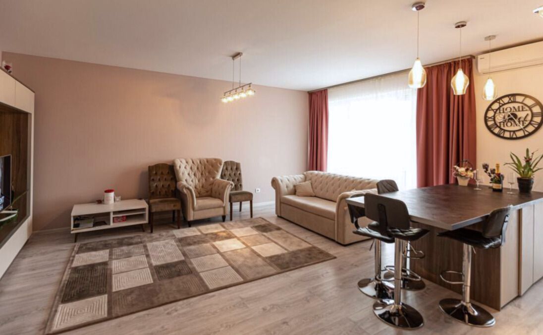 Apartament 3 camere tip Penthouse Urban – Coresi - Poză 2