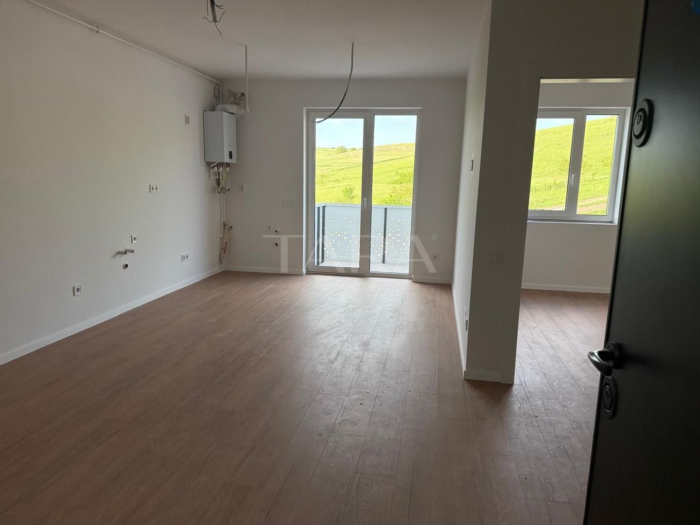Apartament finisat cu 3 camere, bloc nou 2025, Apahida. - Poză 2