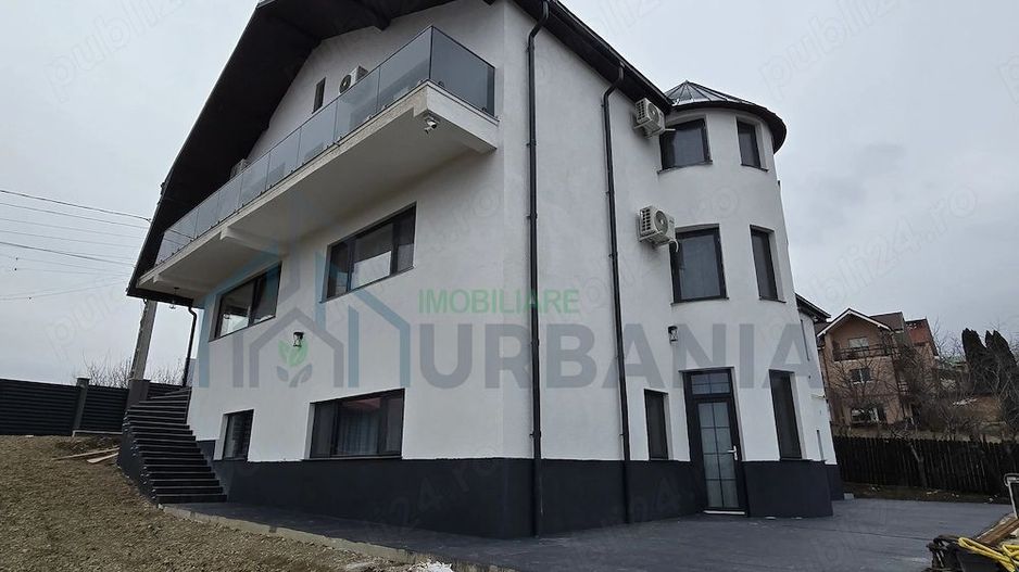 Vilă 405 mp, teren 1500 mp în zona Viticultori, Iași - Poză 5