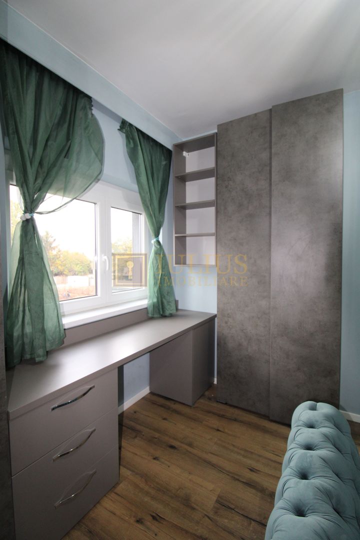 Zona Remus Radulet, 2 camere, centrala proprie - Poză 18