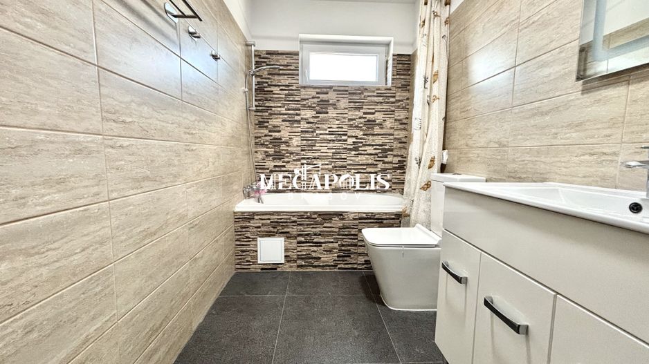 Apartament 3 camere | Parcare | Curte | Pet-Friendly | Ghimbav - Poză 14