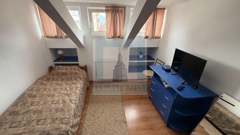 Apartament 4 camere, pe 2 nivele, 92 mp utili-zona Racadau - Poză 12