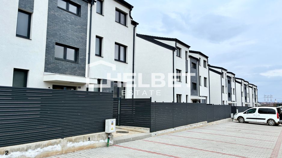 3 Camere / Sânpetru / Parcare / Finisat - Poză 13