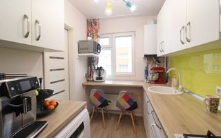 Apartament frumos cu 4 camere, etaj intermediar, cartier Manastur! - Poză 12