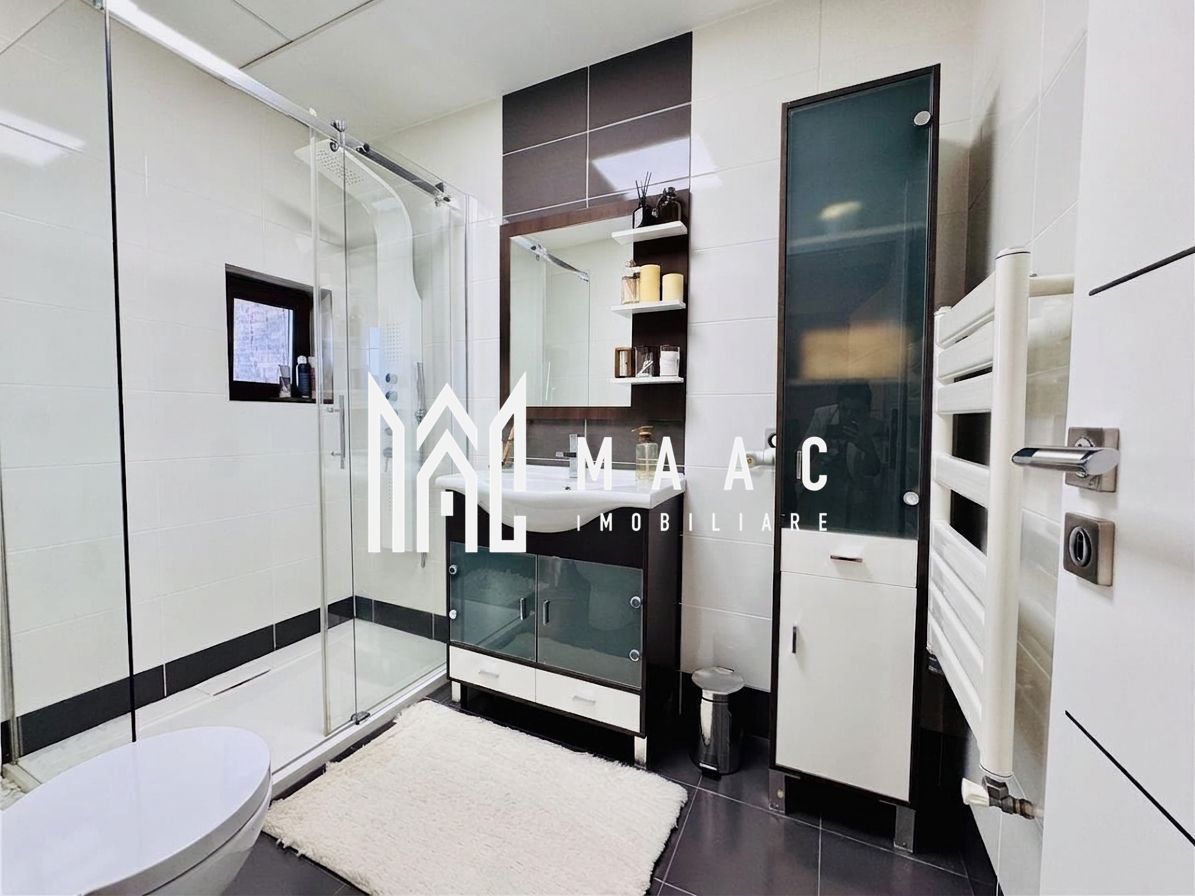 Casă de vânzare 6 camere | Șelimbăr | teren 695 mp | garaj - Poză 21