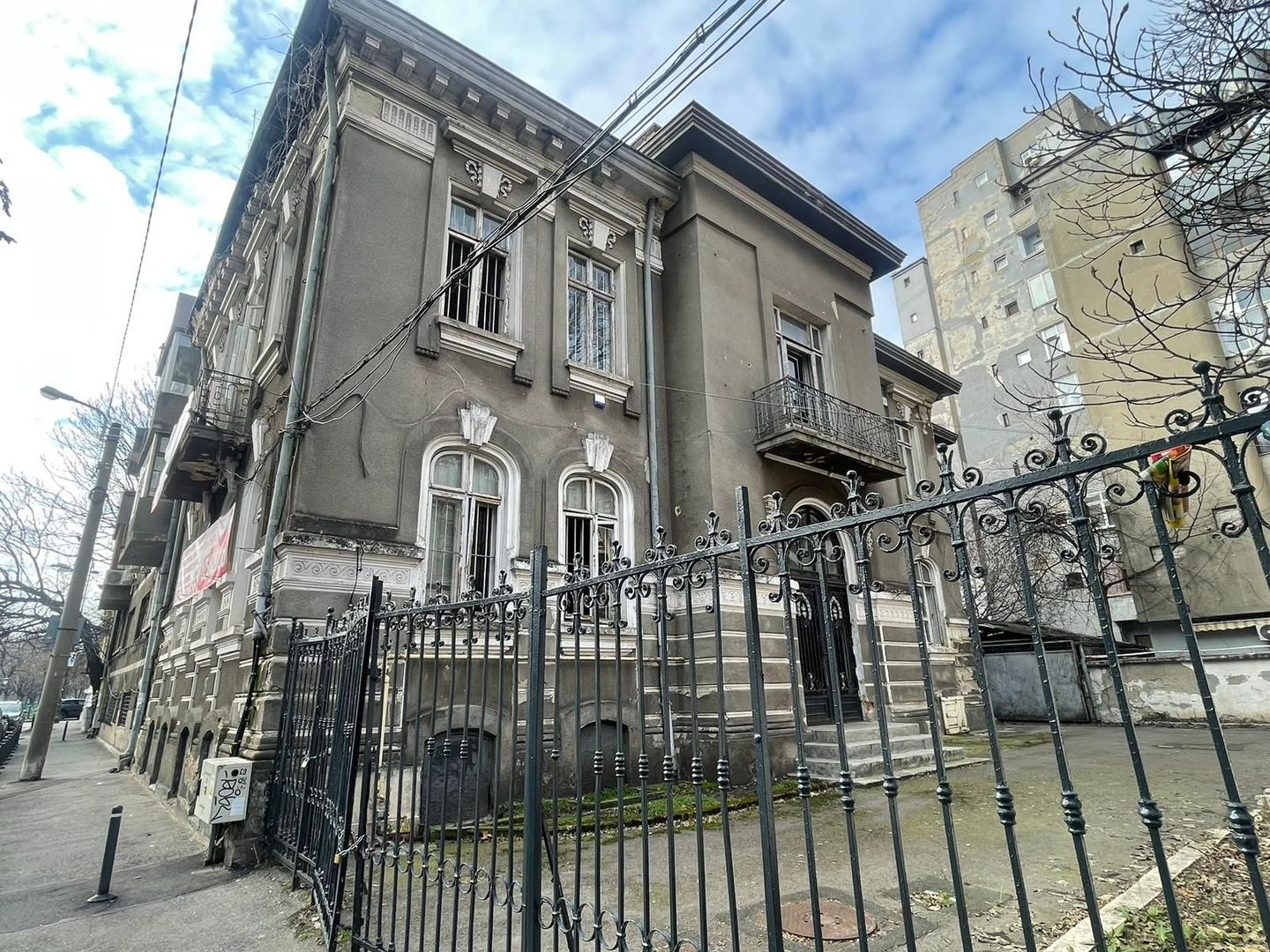 Imobil + teren cu autorizatie si proiect 29 apartamente  Kogalniceanu - Cismigiu - Poză 6