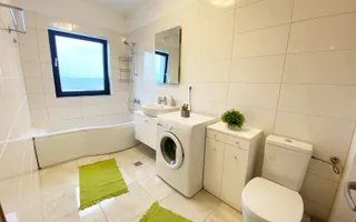 2 camere, bloc nou, mobilat modern, parcare, zona Calea Turzii - Poză 13