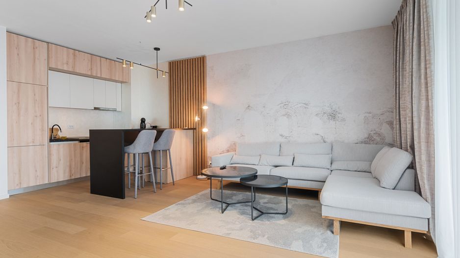 THE IVY Băneasa | 3 Camere | 92 mp | Parcare Inclusă | Complex Premium - Poză 3