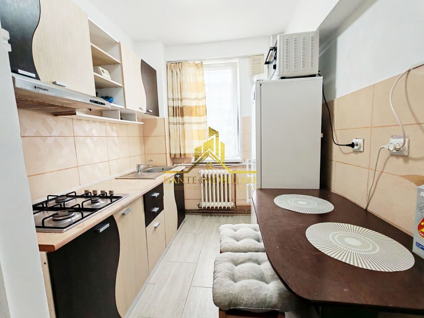 2 camere, mobilat modern, balcon, Gheorgheni, zona Iulius Mall - Poză 7