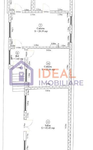 Casă individuală cu șură și curte generoasă – Apoldu de Sus, Sibiu - Schiță 26