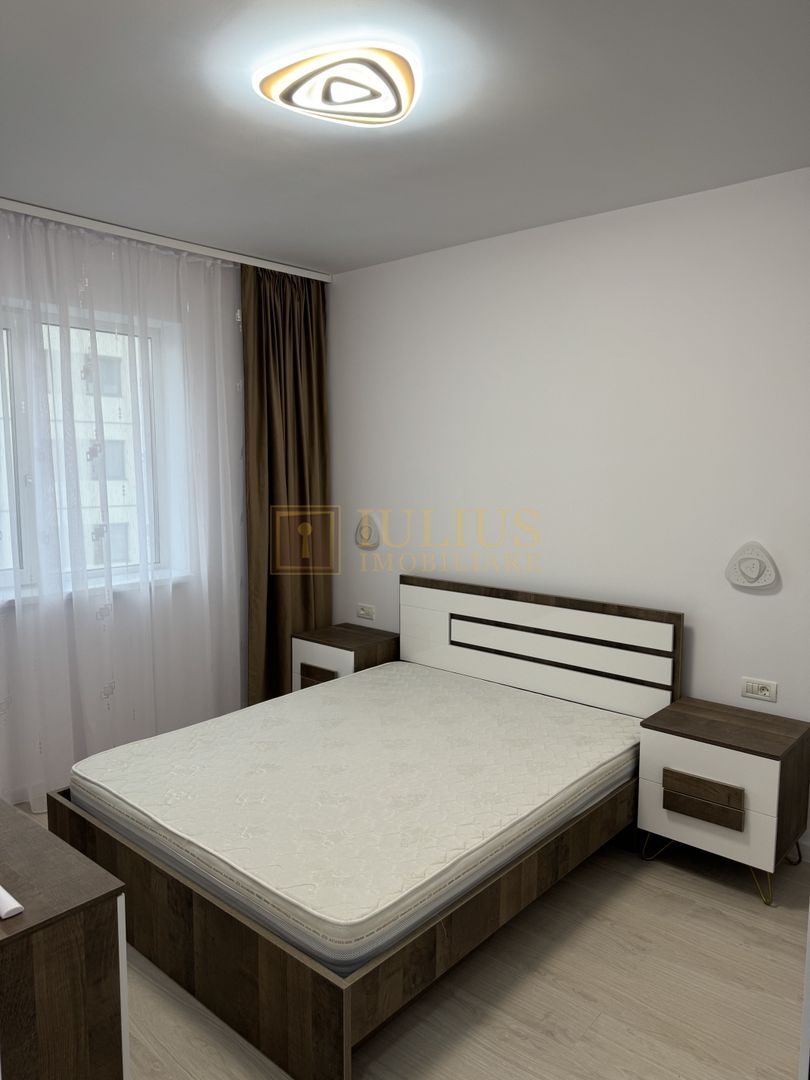 La prima inchiriere, bloc nou, loc parcare -Braytim - Poză 8