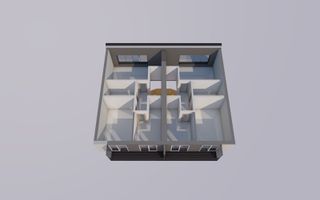 Prima închiriere | Casă Tip Duplex mobilată și utilată | 3 dormitoare - Schiță 28