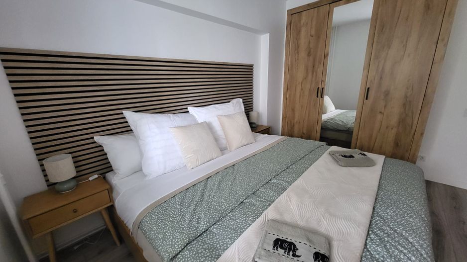 AP. 3 CAMERE P-TA MUNCII, PET-FRIENDLY, LOC PARCARE, CENTRALA, METROU - Poză 7