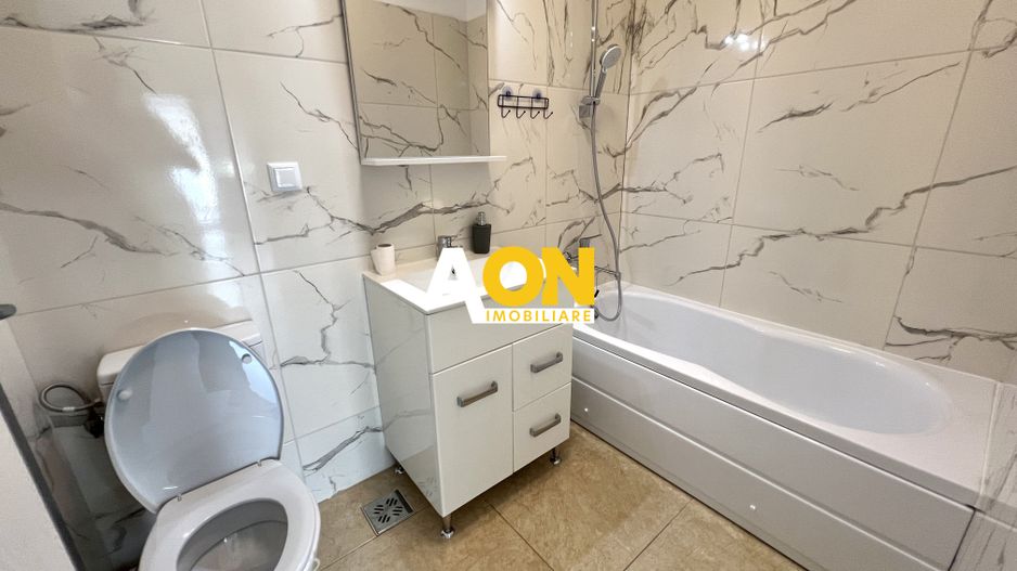 Apartament NOU la prima inchiriere cu 3 camere, 2 balcoane, parcare - Poză 14