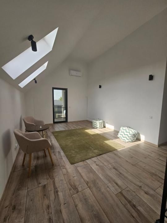 Casă cu 5 camere de închiriat Corbeanca - Poză 11