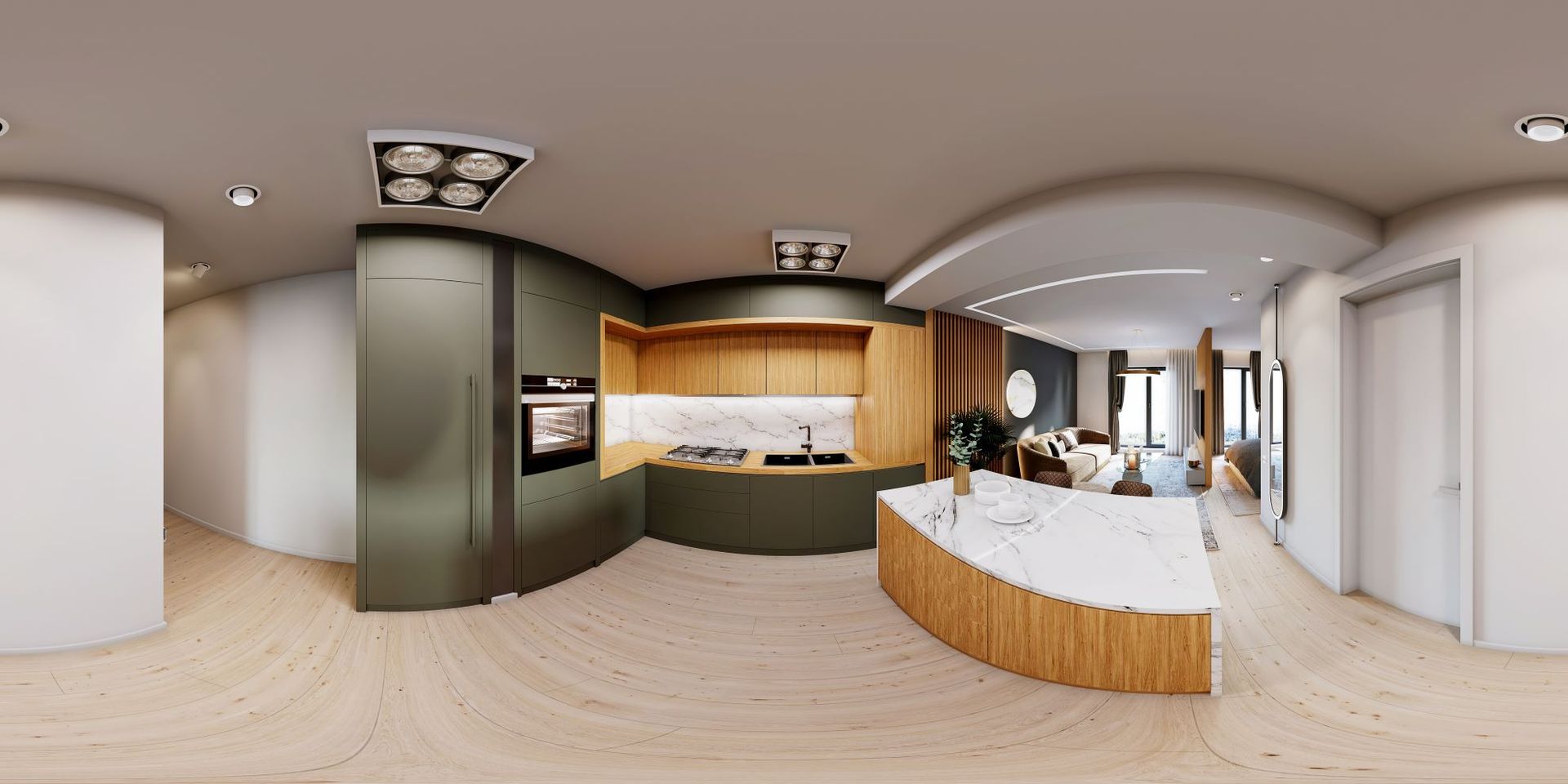 Studio Obor I Avrig Park 2 - Poză 2