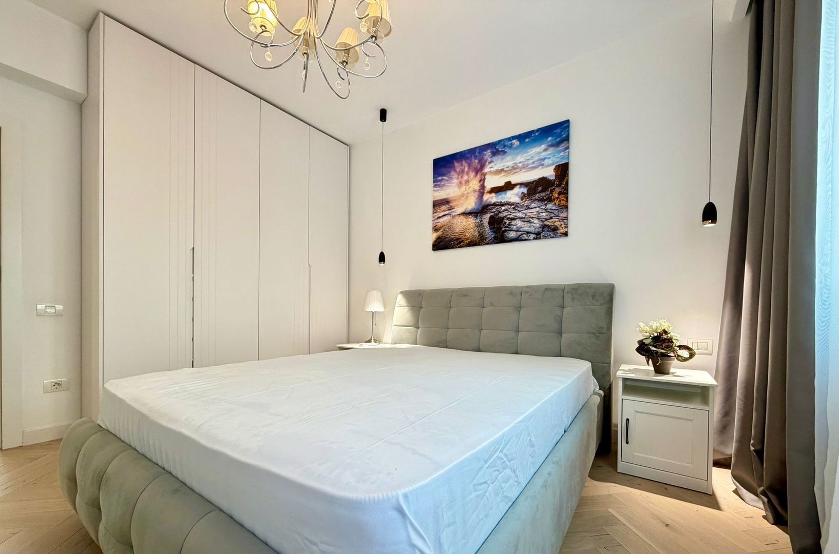 Nicolae Caramfil  I Apartament 2 camere - Poză 8