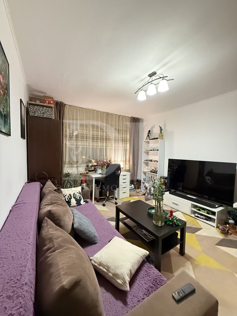 Apartament la cheie / etaj intermediar / Zona Gheorgheni - Poză 1