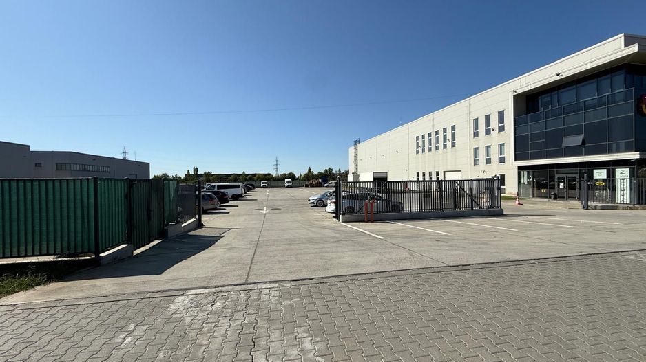 Spațiu industrial 1.700 mp de închiriat, Pallady, H 12 m, curte 2000 m - Poză 1