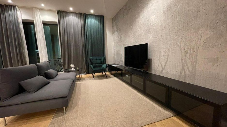 Apartament Mobilat Lux / cu vedere panoramica / Aviaţiei Towers - Poză 3