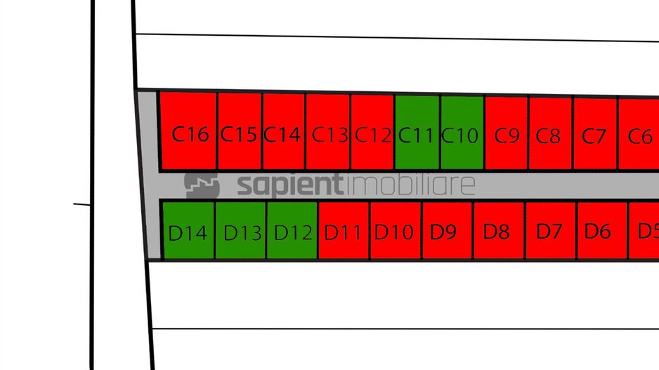 Sapient |  Parcele de 500 mp în loc. Sântandrei - Poză 2
