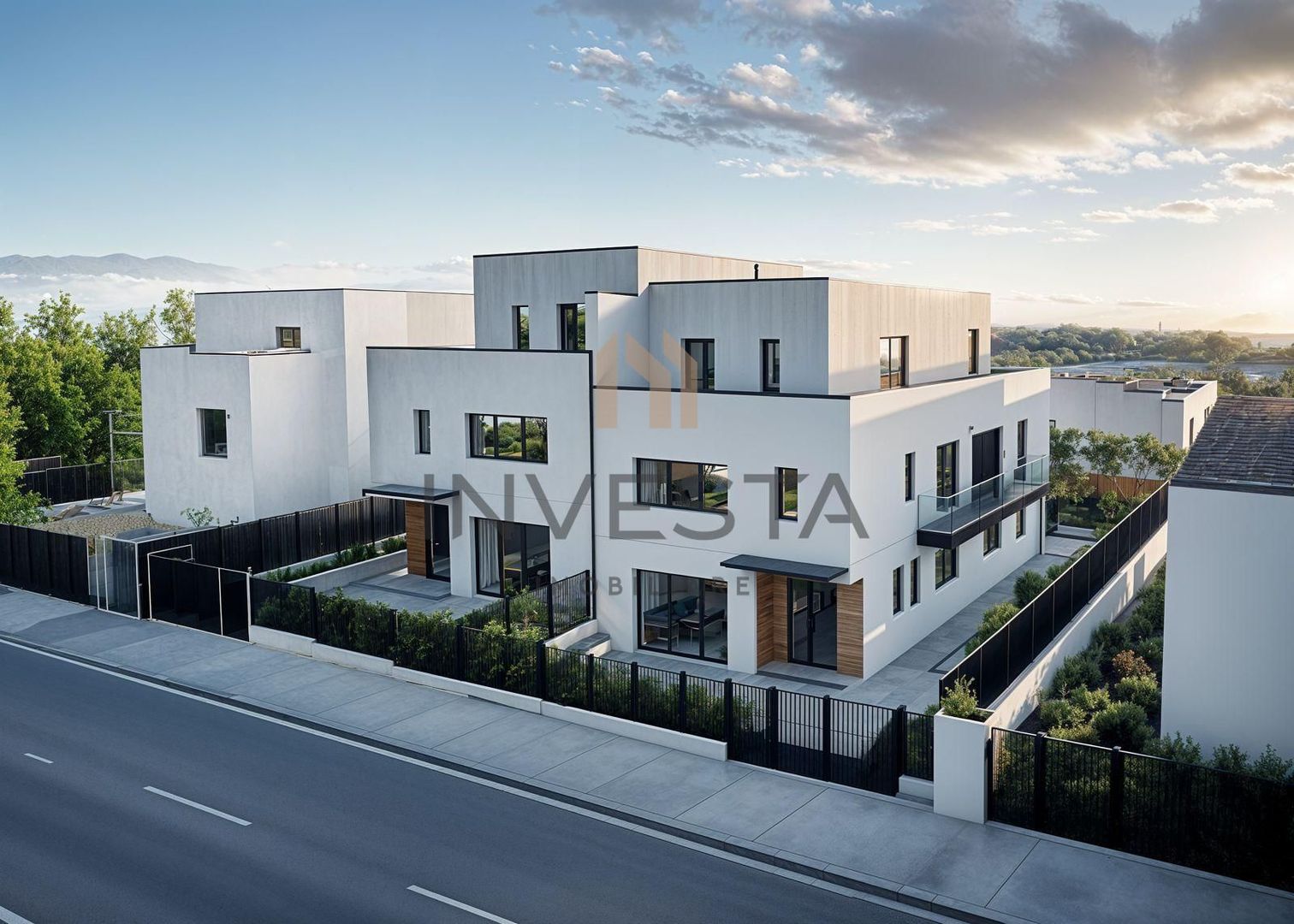 Duplex de vanzare cu teren de ! - Poză 8