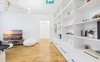 Apartament 2 camere Calea Dorobanți | Etaj 3 - Poză 14