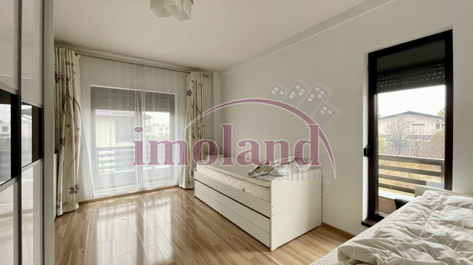 Închiriere vila 2018, 3 camere 150 mp - complex închis, Pipera - Poză 17