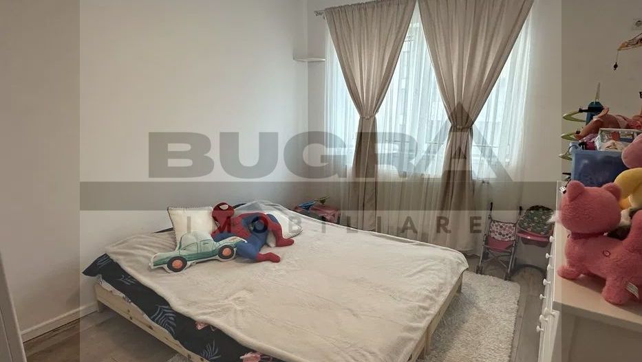 Apartament 3 camere,  65 mp, garaj, zona Eugen Ionesco - Poză 4