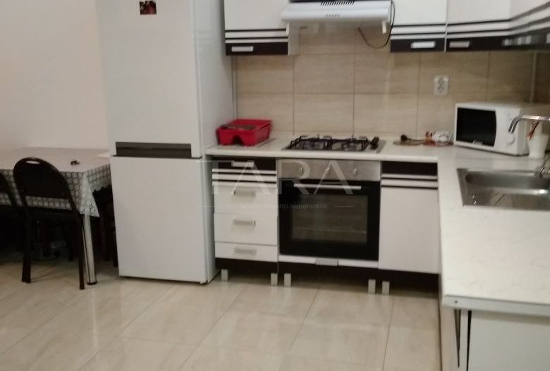 Apartament modern cu 1 cameră și terasă spațioasă în zona noua Iris. - Poză 1