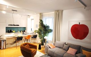 Apartament superb 3 camere Luxuria Residence I View panoramic - Poză 12