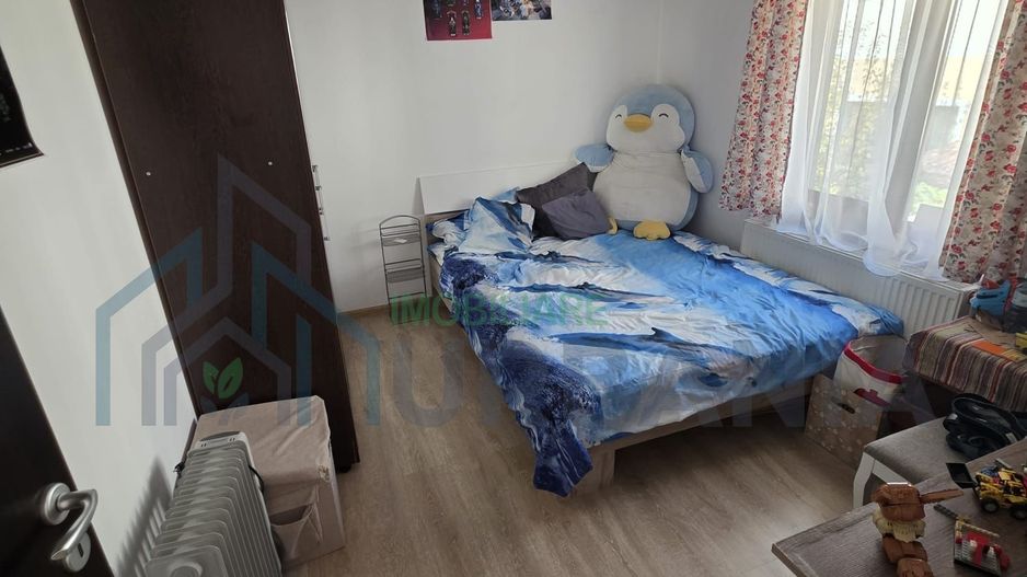 Casă înșiruită mobilată de închiriat în Valea Adâncă, Iași - 3 camere, 2 băi - Poză 5