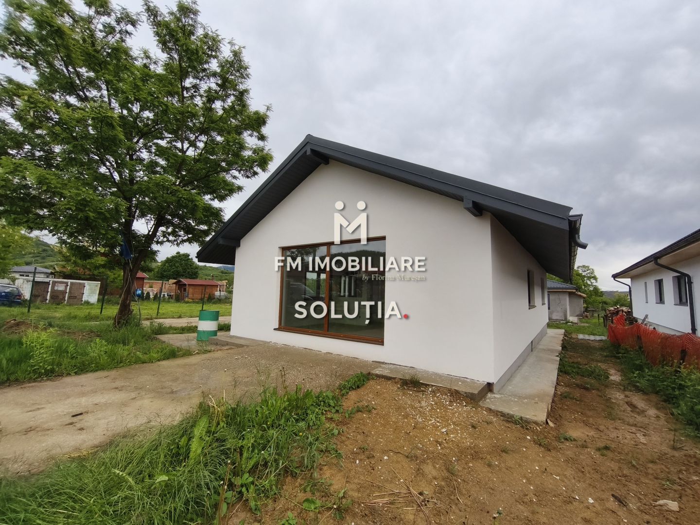Casă nouă – 85 mp utili, 600 mp teren – Tăuții-Măgherăuș - Poză 3