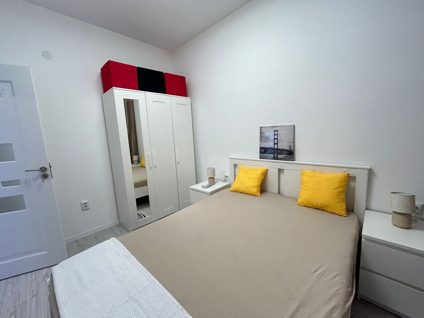 APARTAMENT 2 CAMERE NOU | GARA DE NORD | METROU - Poză 4