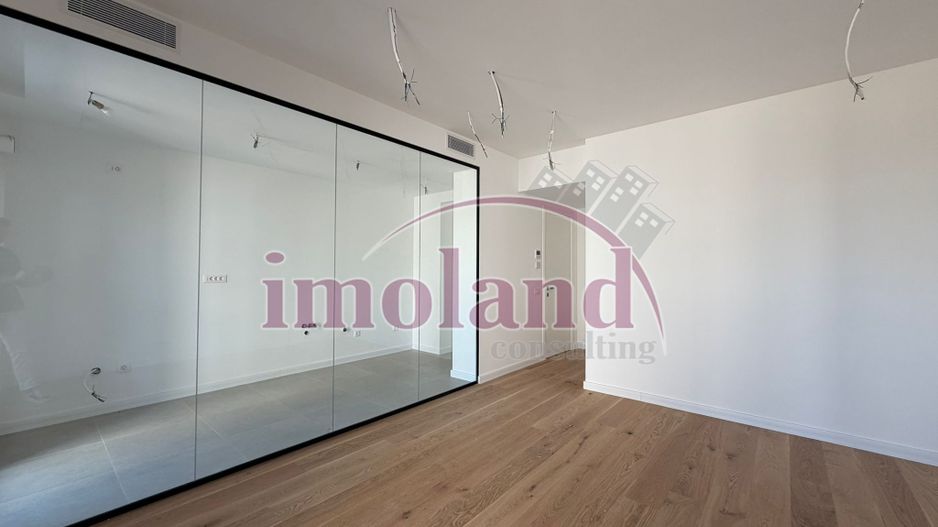 Apartament - 2 camere+balcon - Vanzare - Nusco City-Aviatiei-Promenada - Poză 6