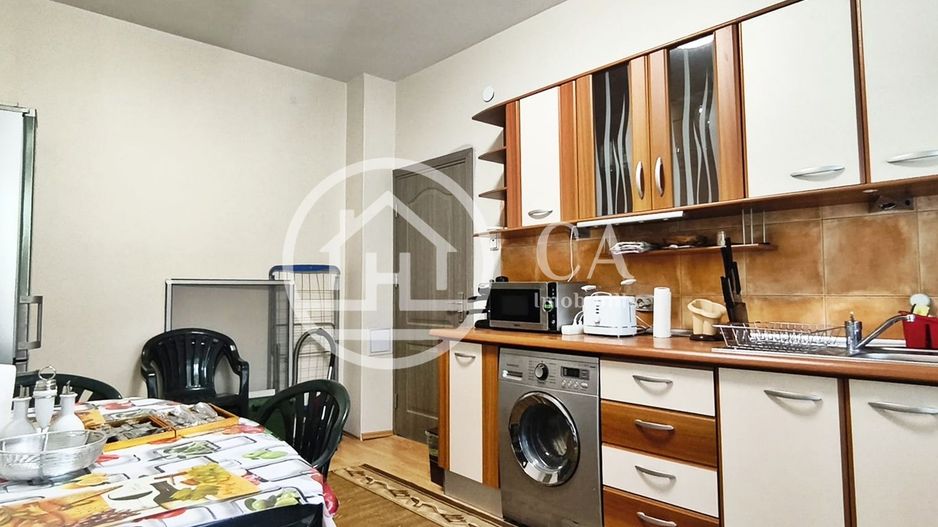 Apartament la casa, de inchiriat cu 2 camere Central, Oradea - Poză 8