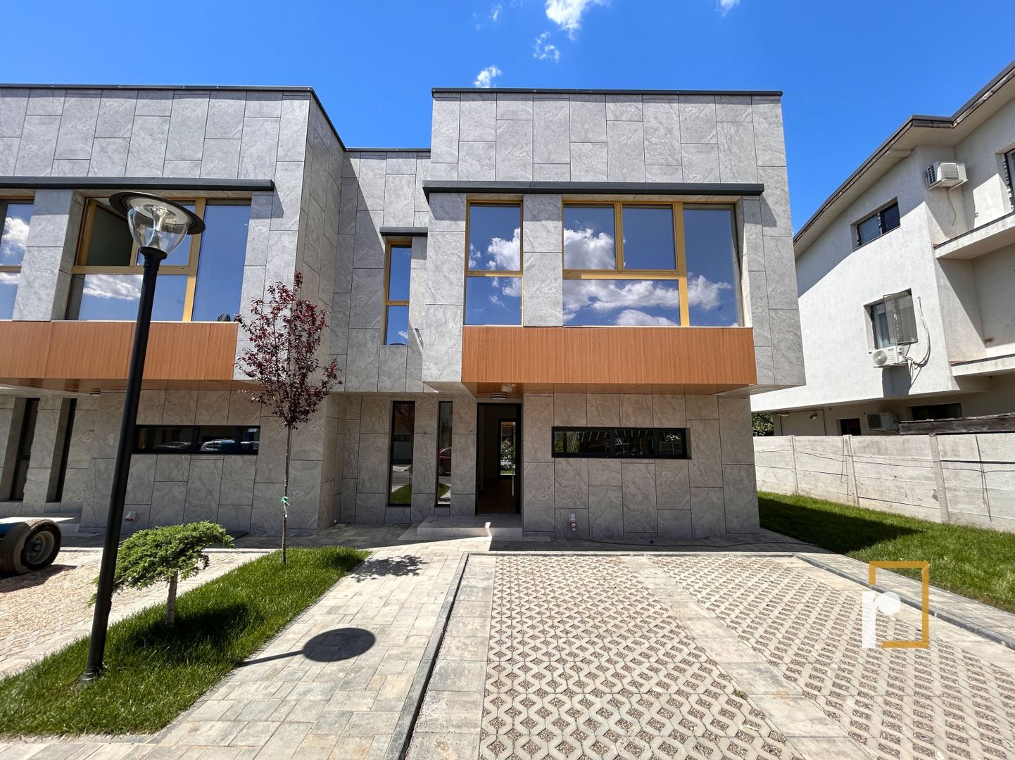 Complex vile Pipera | Pompa de caldura & Panouri solare | Finalizat - Poză 4