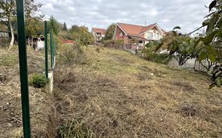 TEREN INTRAVILAN ÎN CLUJ-NAPOCA | – ZONA STELUȚA | VEDERE PANORAMICĂ - Poză 6