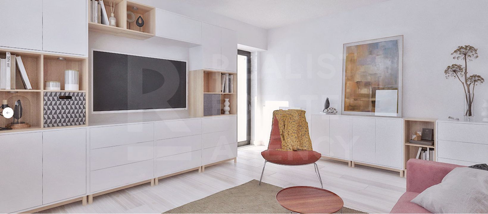 Vânzare, studiou dublu tip 2A, HILS Republica, București - Poză 5