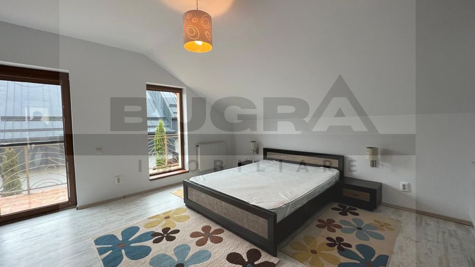 Casa cu 3 dormitoare de inchiriat, Buna Ziua - Poză 5