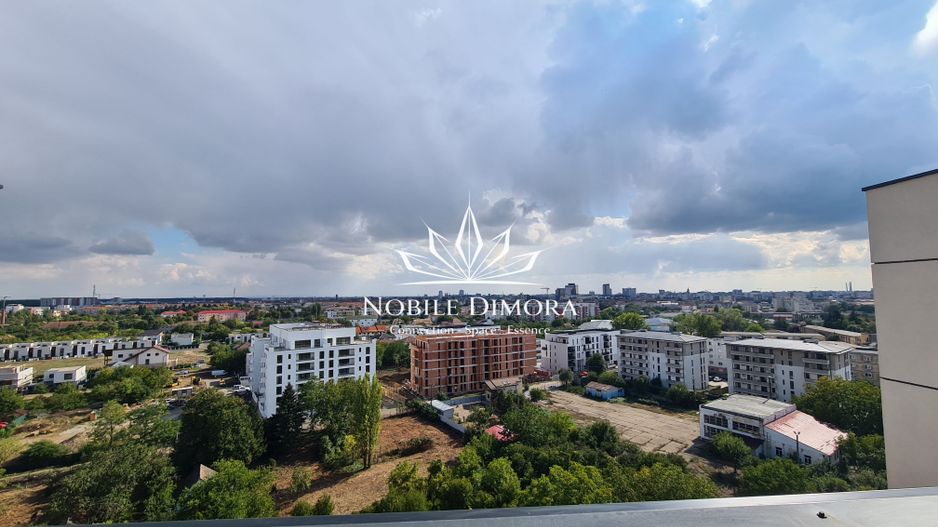 Iris Armoniei - Apartament cu 2 camere la ultimul nivel cu parcare privata - Poză 6