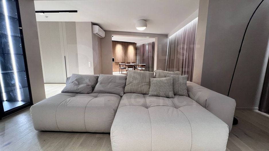 Chirie, apartament, 4 camere, strada Alexandru Pushkin, Centru - Poză 5