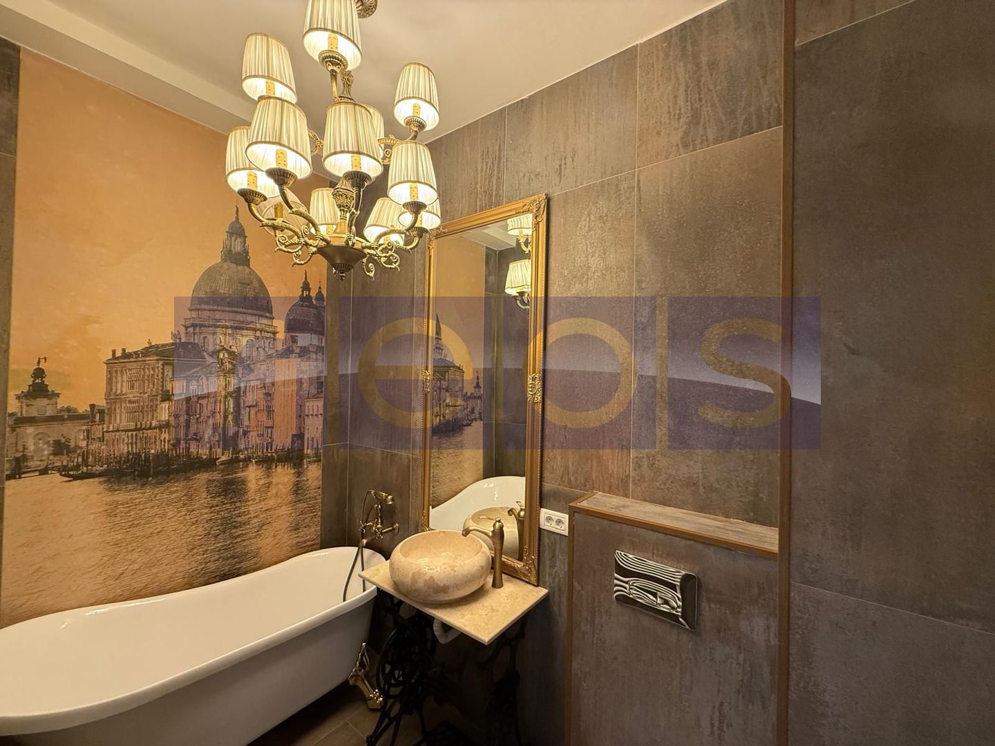 INCHIRIERE 3 CAMERE 90MP  | DOROBANTI VILA | LOC PARCARE | FINISAT LUX - Poză 10