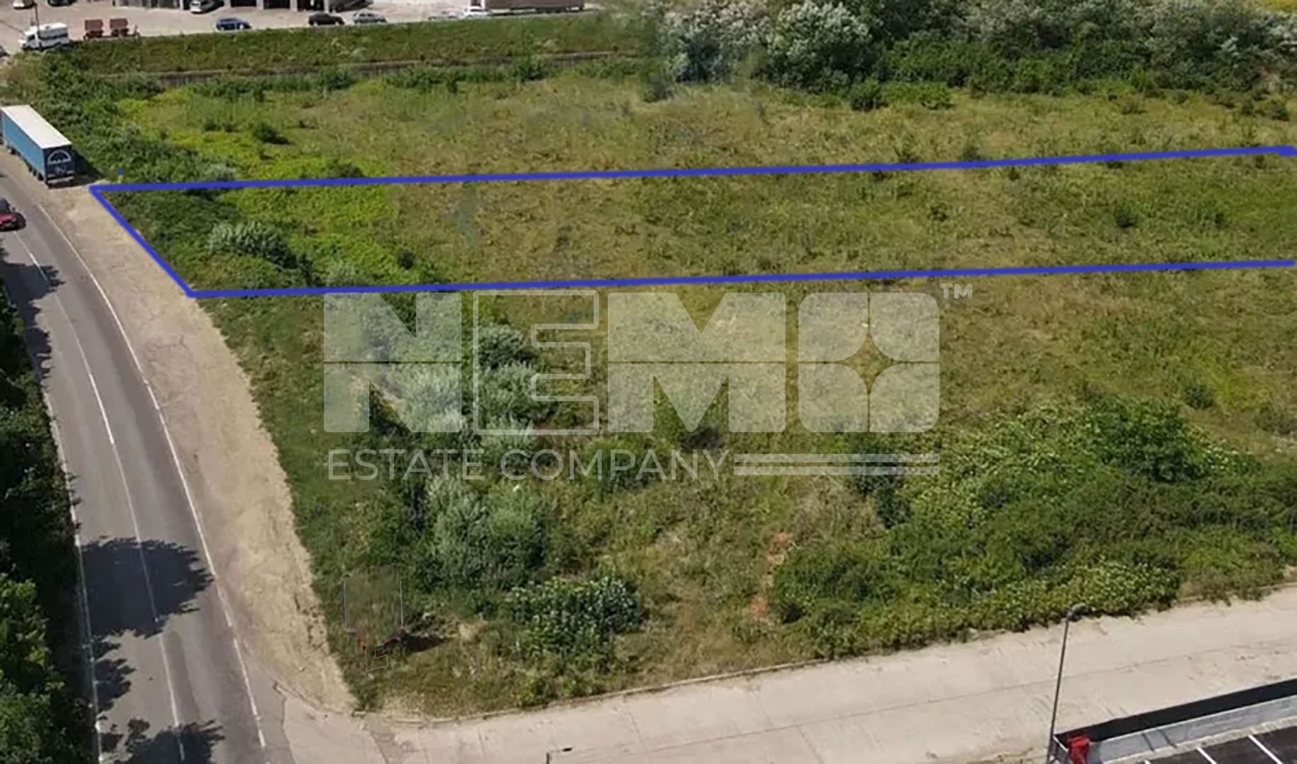 INVESTITIE TEREN  I  VAD COMERCIAL  I SUCEAVA  I  DRUM EUROPEAN 20ari - Poză 2