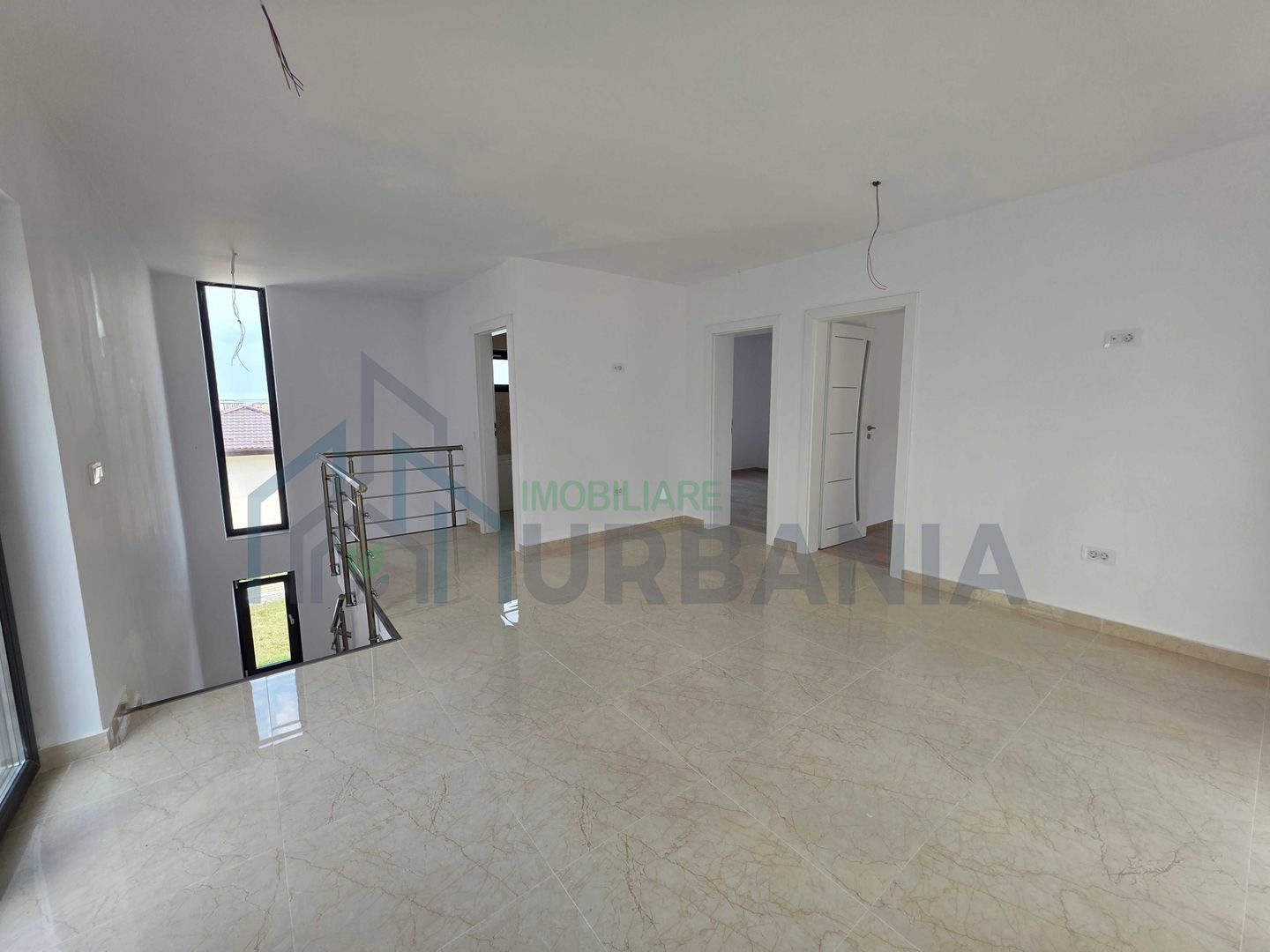 Casă de vânzare în Valea Adâncă, finalizată și intabulată – 3 camere, 80 mp utili, teren 250 mp, Iași, Miroslava - Poză 7