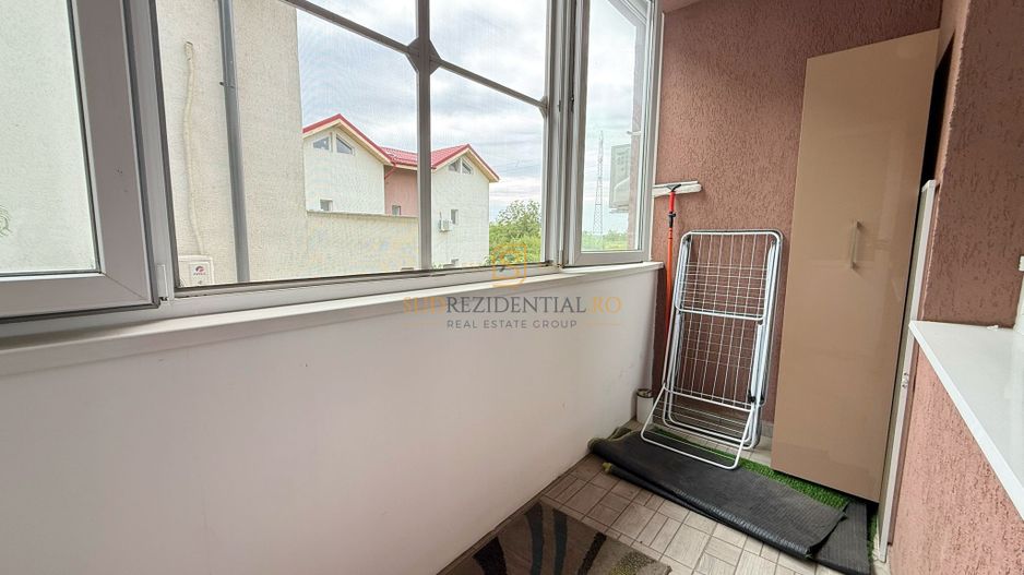 Vila insiruita mobilata si utilata / 4 camere/ 3 Bai / Curte proprie - Poză 13