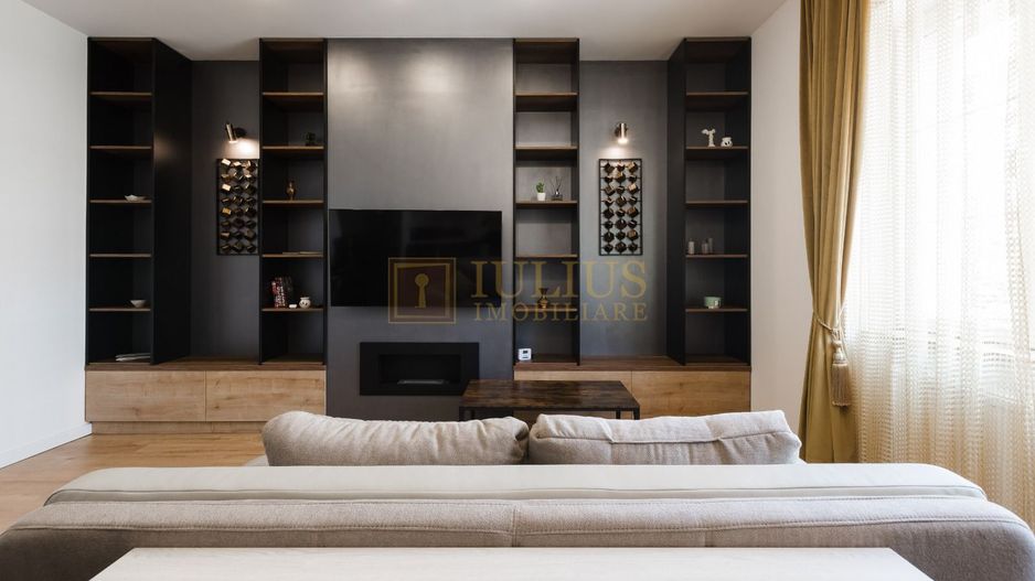 2 camere| LUX în centrul Timișoarei|centrala proprie| etaj 2| - Poză 7
