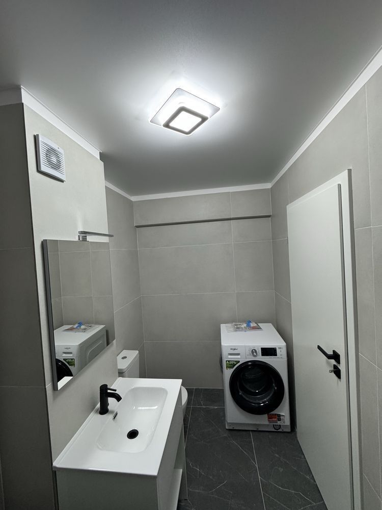 Prima inchiriere 3 camere+ parcare subterana , bloc nou S31 - Poză 12