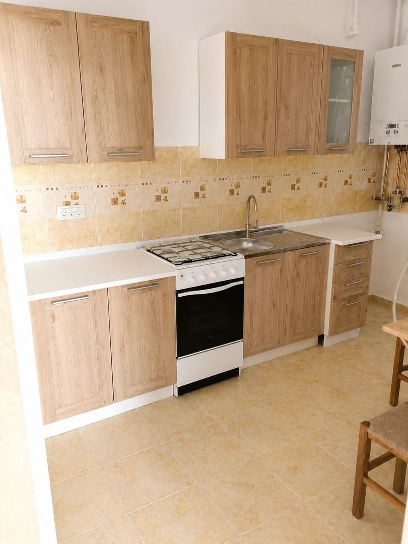 Braytim-Muzeul de apa | 53 mp utili | Încălzire în pardoseală | Lift | Parcare - Poză 6