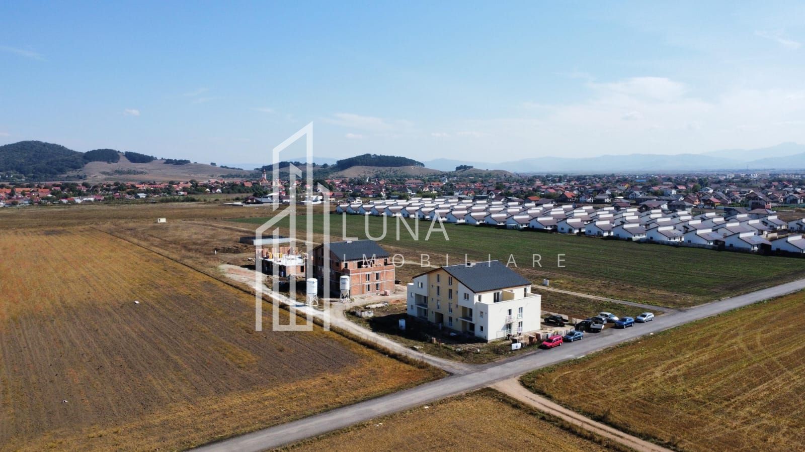 Penthouse 3 camere cu terasă 20 mp – Direct de la dezvoltator - Poză 10